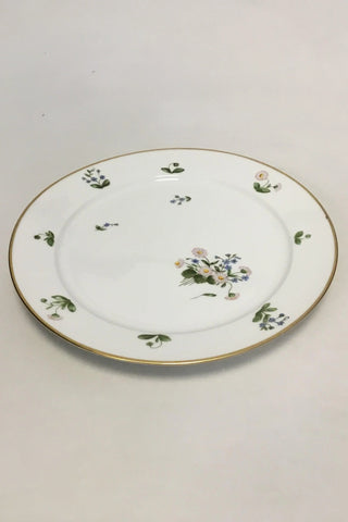 Royal Copenhagen Bellis et Følfod Große runde Schale