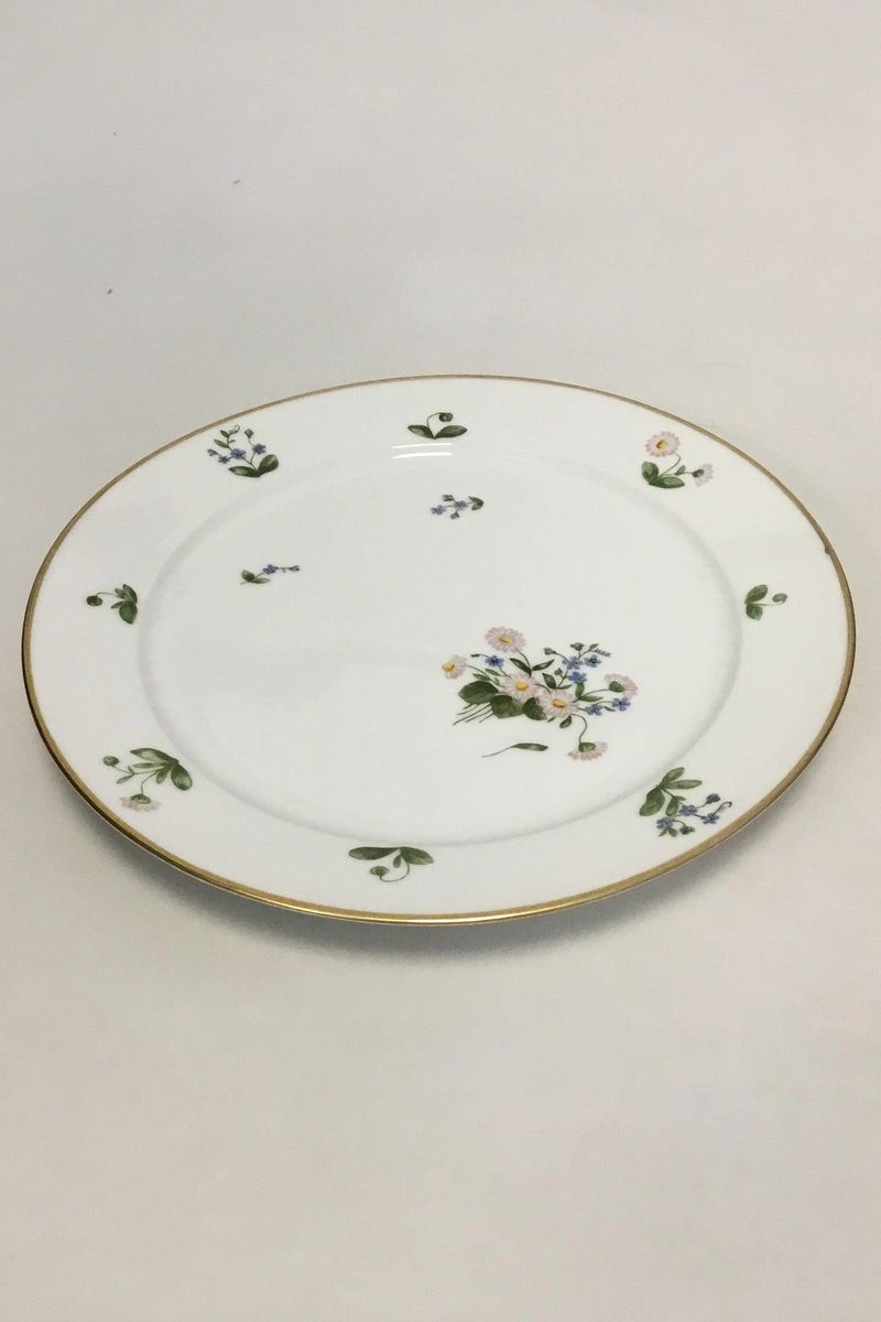 Royal Copenhagen Bellis og Følfod Stort rundt fad