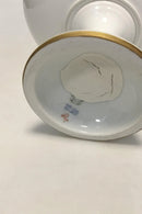 Royal Copenhagen Bellis og Følfod Opsats