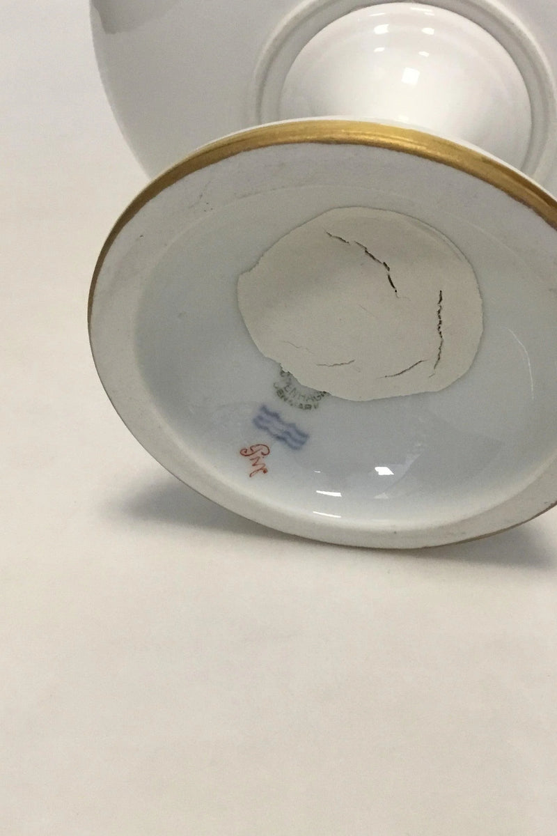 Royal Copenhagen Bellis og Følfod Opsats