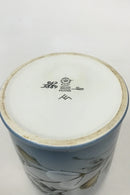 Royal Copenhagen "Celeste" Fajancevase af Ellen Malmer No 967/3889