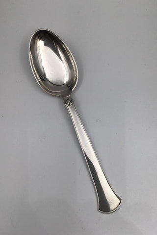 Hans Hansen Sølv Arvesølv No.5 Dessertske