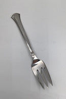Hans Hansen Sølv Arvesølv No.5 Kagegaffel