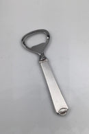 Hans Hansen Sterling Silver Arvesolv / Heirloom Silver No 4 Bottle Opener