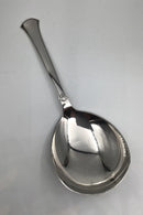 Hans Hansen Sterling Sølv Arvesølv No. 5 Serveringsske