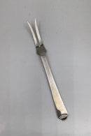 Hans Hansen Sølv Arvesølv No 4 Pålægsgaffel