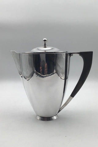 Georg Jensen Sterling Silber Kaffeekanne Nr. 529