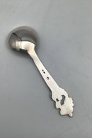 H.C. Andersen Eventyr Sølv Barneske Den flyvende kuffert (Rundt Laf)