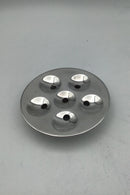 Jens Harald Quistgaard Dansk Design Forsølvet Kertestage