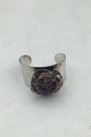 Jacob Hull Buch + Deichmann Forsølvet Armring