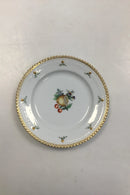Royal Copenhagen Flora Danica Juliane Marie Teeteller Nr. 17/3552