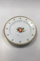 ロイヤルコペンハーゲン フローラダニカユリアンマリーディナープレート No 17/3549