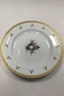 Royal Copenhagen Flora Danica Juliane Marie Middagstallerken No 17/3549