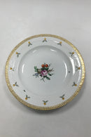 Royal Copenhagen Flora Danica Juliane Marie Middagstallerken No 17/3549