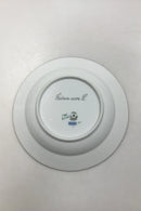 Royal Copenhagen Flora Danica let Dyb Tallerken No 735/3546