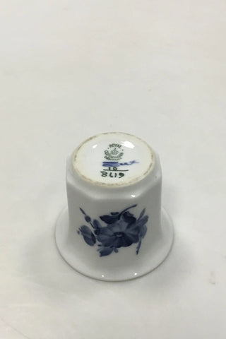 Royal Copenhagen Blå Blomst Kantet Lille vase No 8619