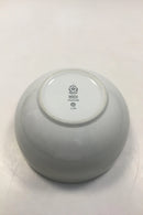 Royal Copenhagen Schale mit blauem Rand Nr. 3089