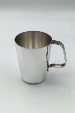 Georg Jensen Sterling Sølv Barnekop No. 905 Sigvard Bernadotte