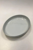 Royal Copenhagen Blåkant Ovalt Fad No 3079
