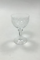 ホルムガード社製クリスチャンボーグ・ホワイトワイングラス