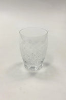 Holmegaard Christiansborg Beer glass / Water glass