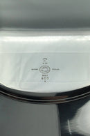 Georg Jensen Sterling Silber Abdeckplatte Nr. 600Y Pyramide