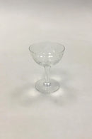 Holmegaard Ulla Liqueur Bowl Glass