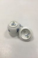 Royal Copenhagen Blå Blomst Svejfet Creme Kop No. 1542