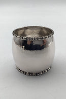 エバルト・ニールセン・シルバー・ナプキンリング