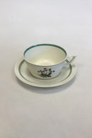 Royal Copenhagen Heartgrass Die Tasse Nr. 884/9536