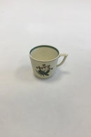 Royal Copenhagen Hjertegræs Espressokop No 884/9535