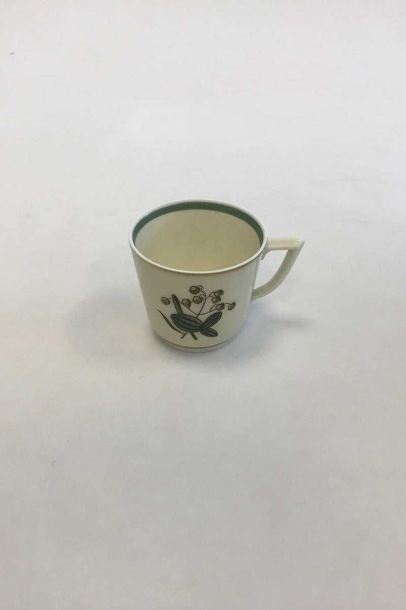 Royal Copenhagen Hjertegræs Espressokop No 884/9535