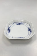 Royal Copenhagen Rosebud Square dish No 8090