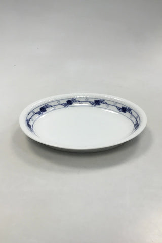 Royal Copenhagen Rosebud Oval Bowl No 8132
