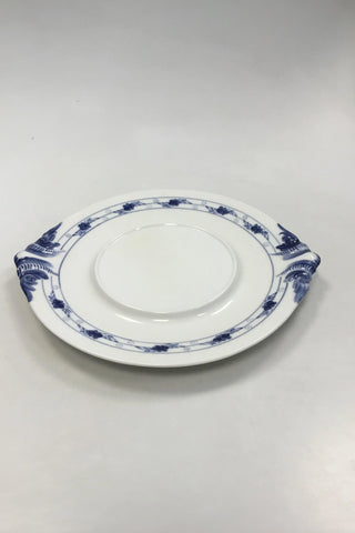 Royal Copenhagen Rosenknop Under Tray for round tureen No 8114