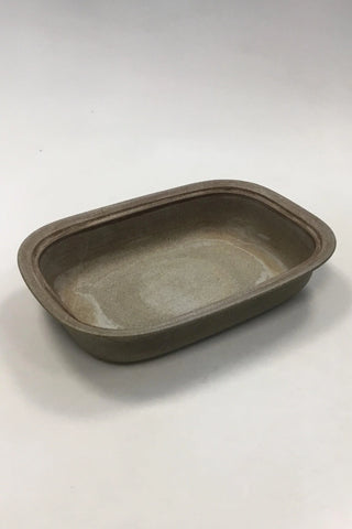 Royal Copenhagen Ildpot Rektangulært Fad No. 22528