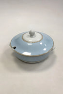 Royal Copenhagen Liselund Niedrige Schale Nr. 174/173