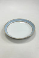 Royal Copenhagen Liselund Flad Skål No 422
