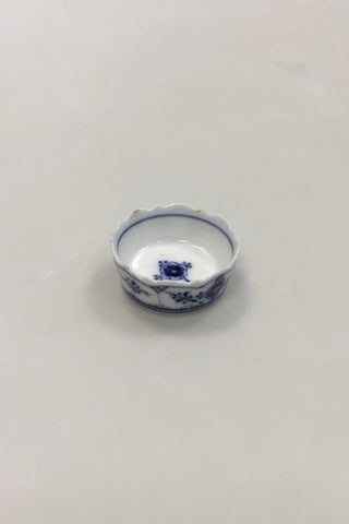 Royal Copenhagen Musselmalet Riflet Saltkar No 199