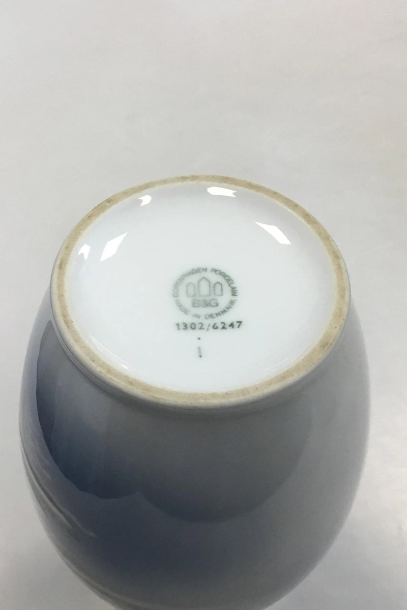 Bing & Grøndahl Art Nouveau Vase med Kronborg No 1302/6147