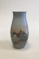 Bing og Grøndahl Art Nouveau Vase No. 602-5249
