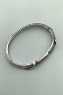 Lapponia Sterling Sølv Armring Björn Weckström