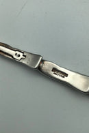 Lapponia Sterling Sølv Armlænke Björn Weckström