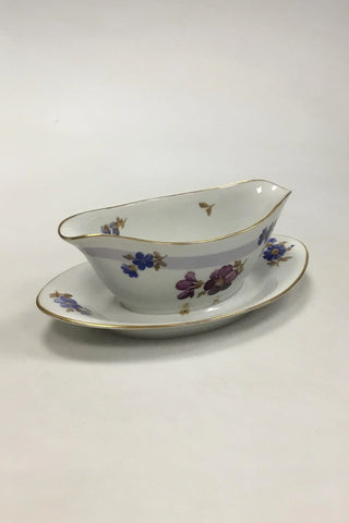Royal Copenhagen Pattern no. 597 Sauce bowl No 9344