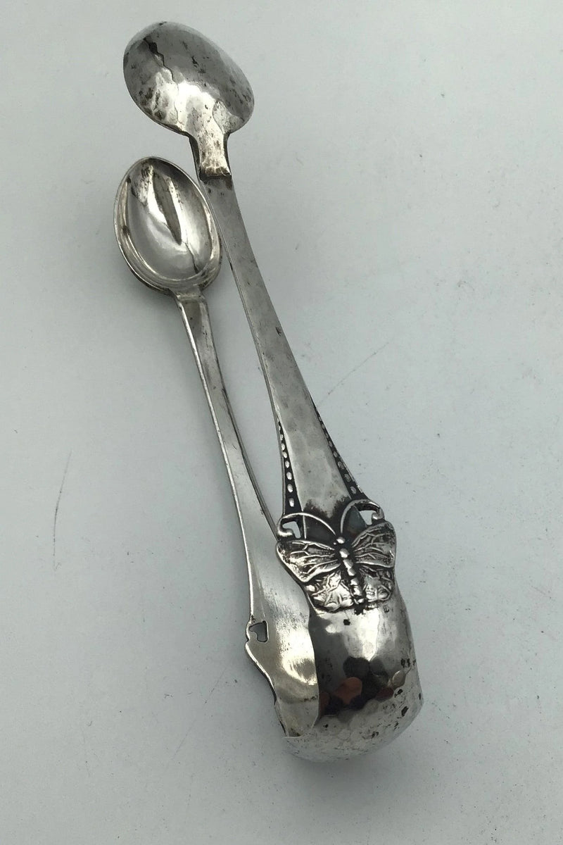 Sommerfugl Sølv Sukkertang