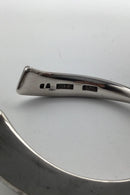 Frank Ahm Sterling Silber Armreif