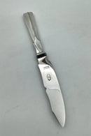 Hans Hansen Arvesølv No 7 Sølv Ostekniv