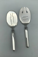 Windsor Silber Horsens Sølvvarefabrik Fisch Servier-Set