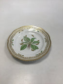 Royal Copenhagen Flora Danica Teller mit durchbrochenem Rand Nr. 20/3553