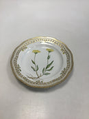 Royal Copenhagen Flora Danica Teller mit durchbrochenem Rand Nr. 20/3553